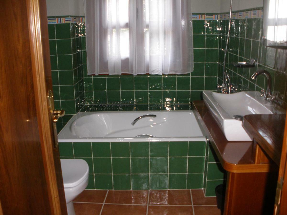 Casa Alpargateiro Guest House Os Peares Bagian luar foto