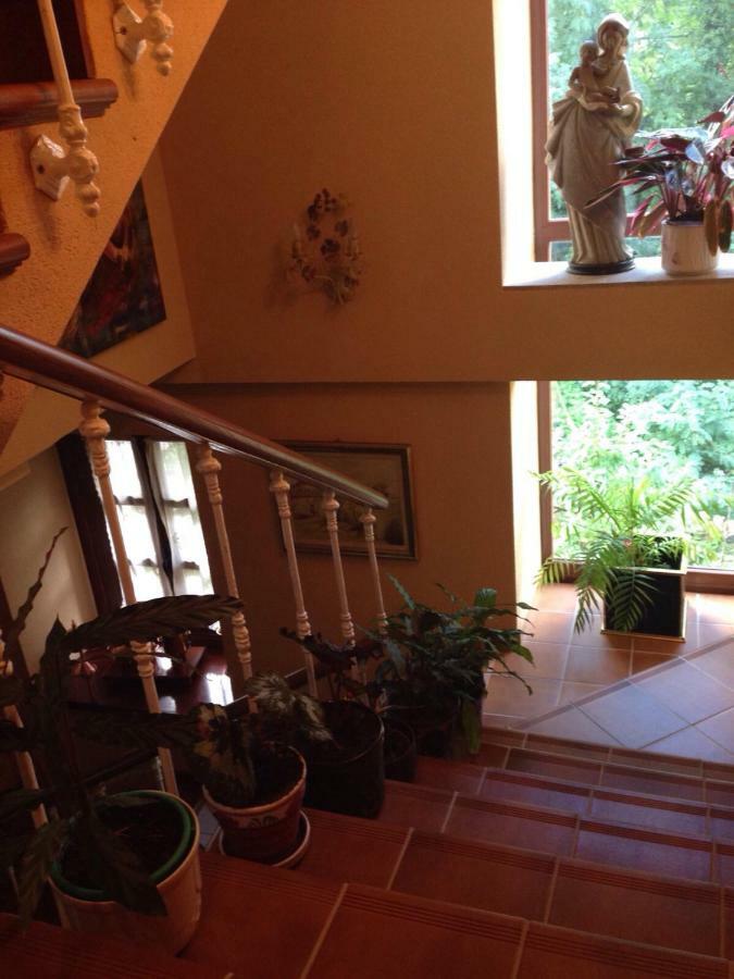 Casa Alpargateiro Guest House Os Peares Bagian luar foto