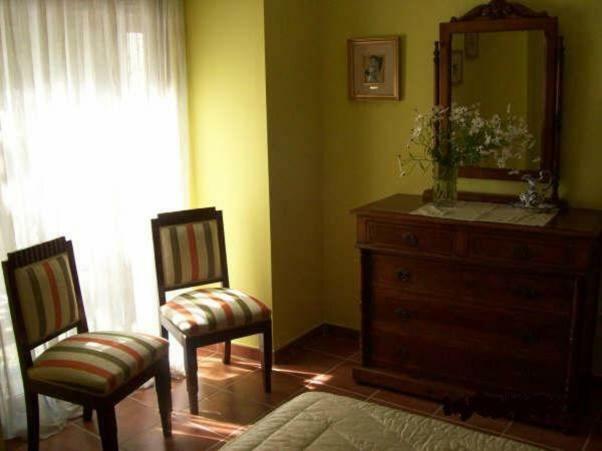 Casa Alpargateiro Guest House Os Peares Bagian luar foto