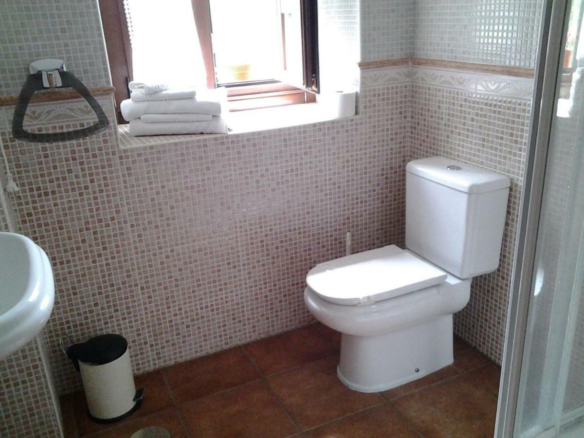 Casa Alpargateiro Guest House Os Peares Bagian luar foto